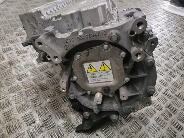 Jeep Avenger 2024 elmotor OEM 5005484 image 6