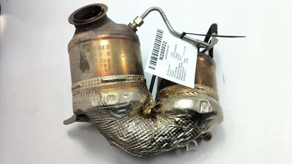 Katalysator OEM 05E131723F für Volkswagen image 2