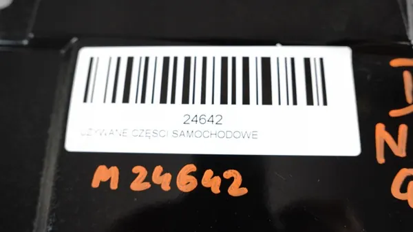 Bumperrooster OEM 375485427 voor Nissan Qashqai J10 image 3