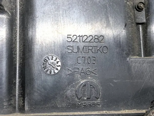 Filtre à carbone Fiat 500 1.0 69CV image 6