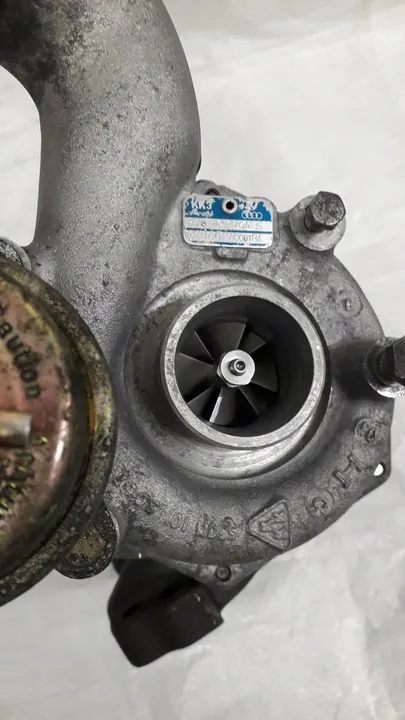 Turbocompresor Audi S4 2.7 Biturbo image 5