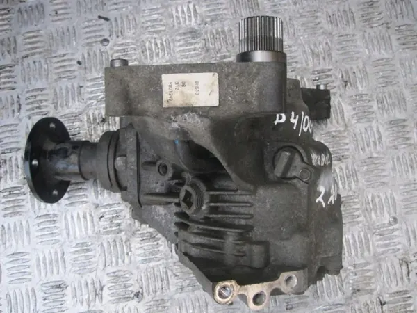 Utväxlingslåda OEM 8H513Y801249 för Nissan X-TRAIL 2013 image 2