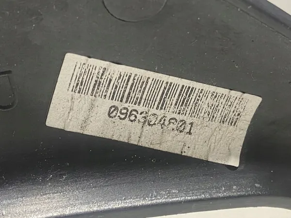 Specchio Elettrico Destro Mercedes Citan 7 Pin Nero OEM CITAN image 2