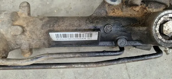 Styrning Mercedes C-Klass W204 image 2