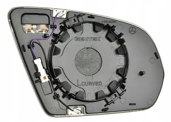 Insert de espejo Mercedes-Benz OE A0998100316 image 3