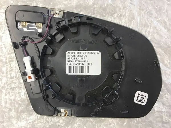 Insert de espejo Mercedes-Benz OE A0998100316 image 4