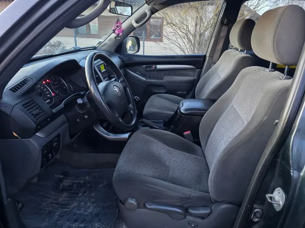 Salpicadero airbag pasajero OEM LAND 120 DESKA PODUSZKA image 8