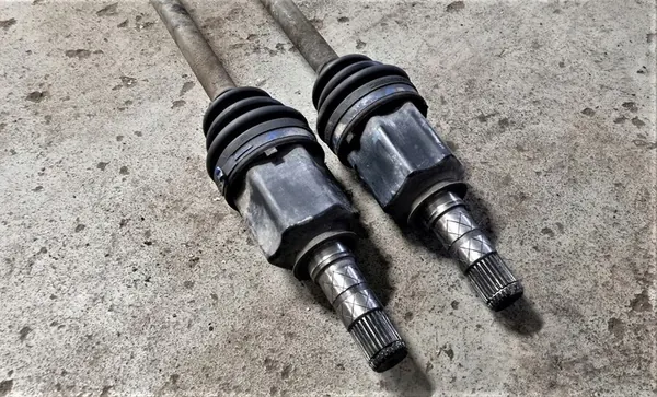 Eixo dianteiro Subaru Impreza Forester 2003-2007 OEM image 3