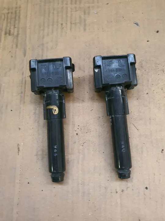 Headlight Washer Left or Right Mazda CX-5 II image 4