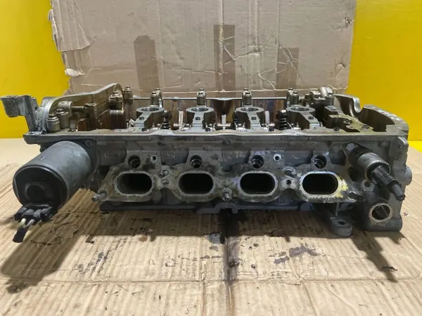 Gebruikte Motorcilinderkop OEM V753354980 voor Citroen C3 II 1.4 VTi image 3