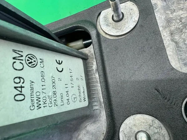 OEM 1K0711049CM Växellänk för VW Golf VI image 10