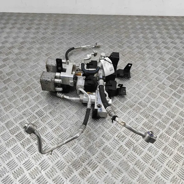 Climatisation Jaguar I-Pace OEM J9D319F652A5 - Occasion image 3