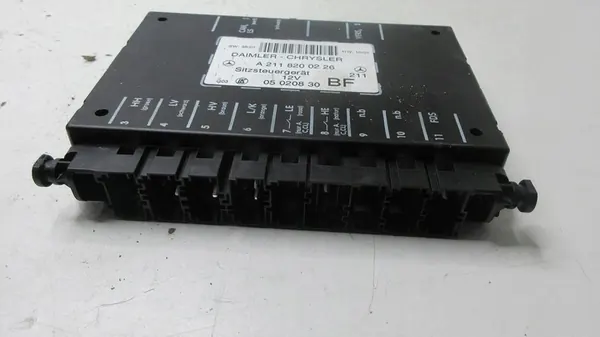 Módulo de puerta Mercedes-Benz E W211 A2118200226 image 2