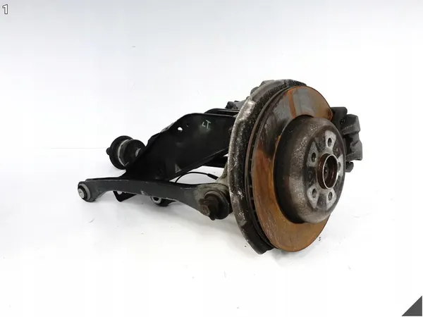 BMW 5 G31 17-20 Snodo Direzionale Sinistro Posteriore OEM 6861137 image 2