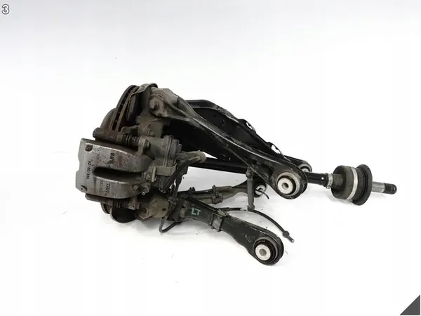 BMW 5 G31 17-20 Snodo Direzionale Sinistro Posteriore OEM 6861137 image 4