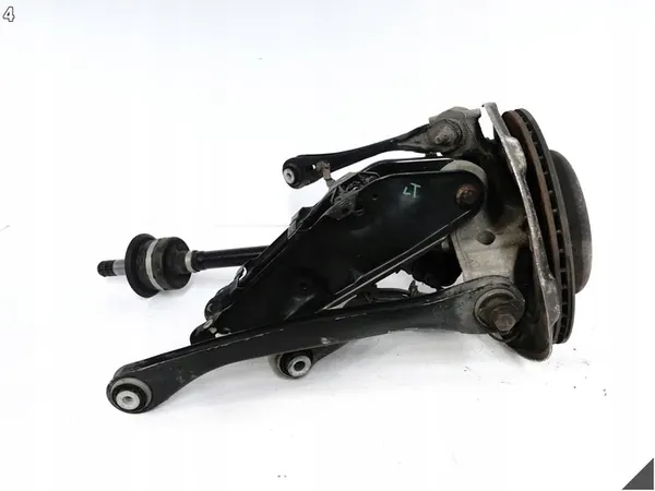 BMW 5 G31 17-20 Snodo Direzionale Sinistro Posteriore OEM 6861137 image 5