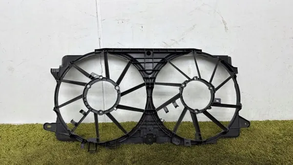 Kühlerlüftergehäuse Ford OE OEM 313510400Z image 2