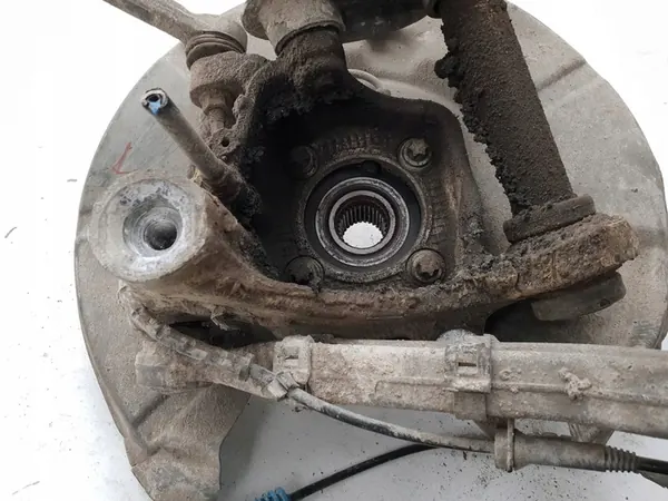 Snodo posteriore sinistro BMW 7 E65 E66 image 9