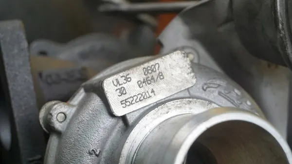 BRAVO MITO 1.4 T-JET Turbocompresor 55222014 image 7