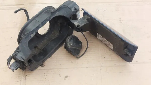 Bränsletanklock SEAT LEON III 5F 5F3809905B image 5