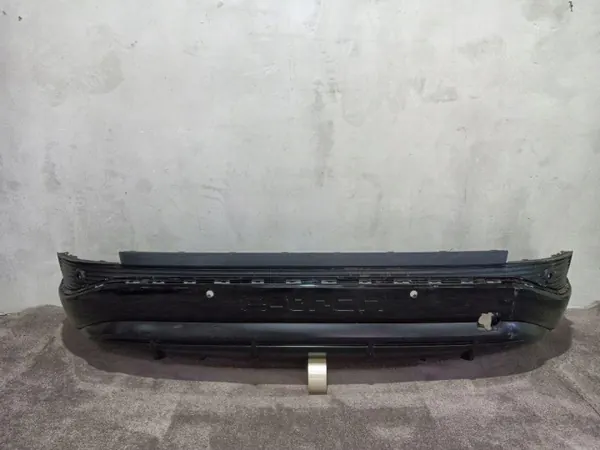 OEM 89A807527C Cubierta Parachoques Trasero Audi Q4 e-tron image 2