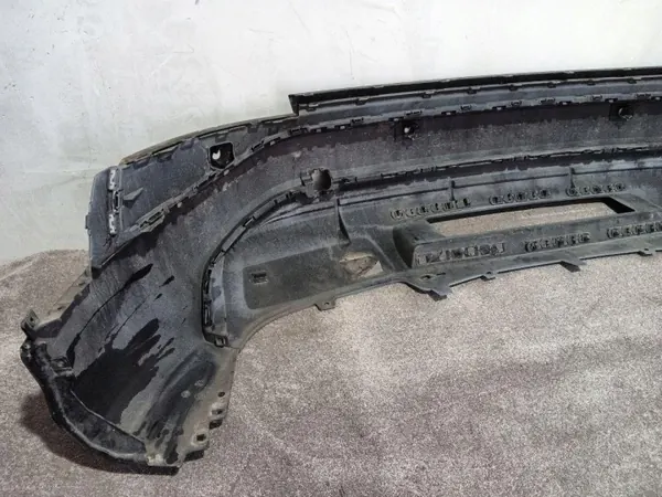 OEM 89A807527C Cubierta Parachoques Trasero Audi Q4 e-tron image 6