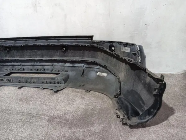 OEM 89A807527C Cubierta Parachoques Trasero Audi Q4 e-tron image 7