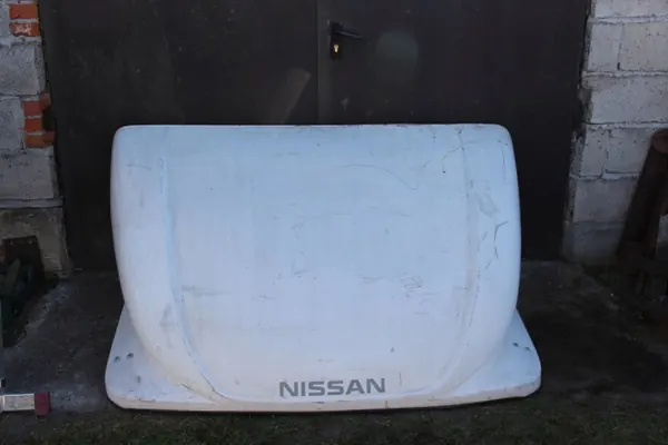 Carenero Nissan OE 197x75x121 usado - OEM image 2