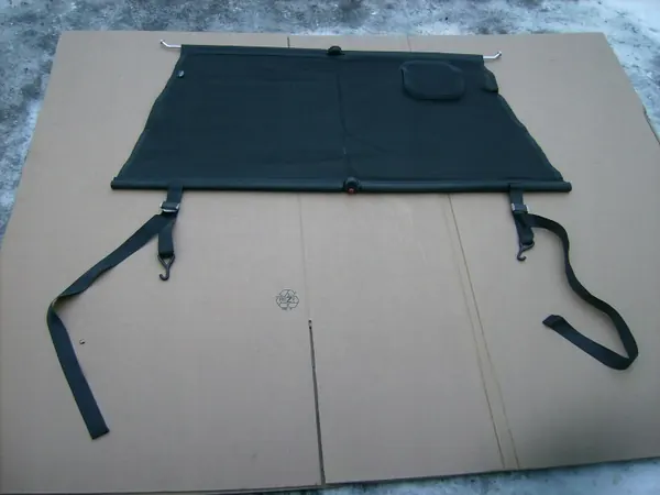Kofferraumnetz Ford S-Max OEM 6M2JR046C04A - Gebraucht image 4