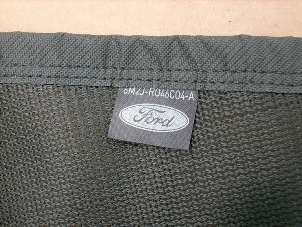 Kofferraumnetz Ford S-Max OEM 6M2JR046C04A - Gebraucht image 5