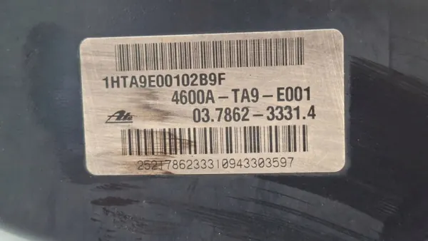 Bromsservo OEM 4600A-TA9-E001 för Honda Civic IX image 5