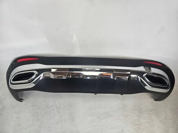 Mercedes GLC W254 Bakre Stötfångare Spoiler OEM A2548859401 image 2