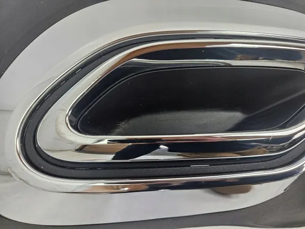 Mercedes GLC W254 Bakre Stötfångare Spoiler OEM A2548859401 image 10