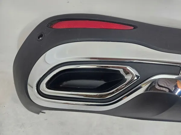 Mercedes GLC W254 Bakre Stötfångare Spoiler OEM A2548859401 image 3