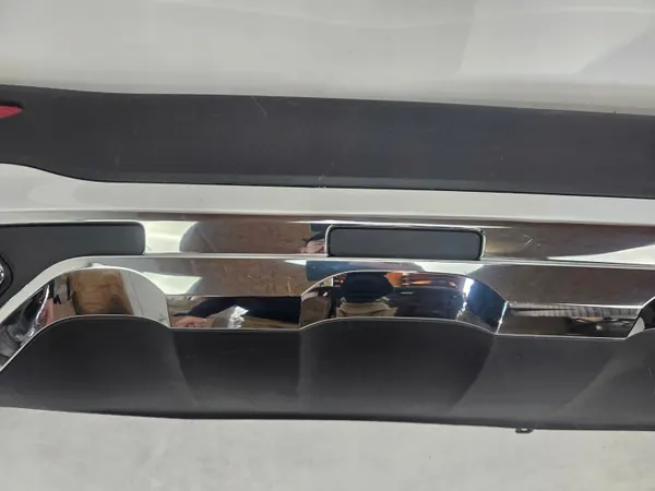 Mercedes GLC W254 Bakre Stötfångare Spoiler OEM A2548859401 image 4