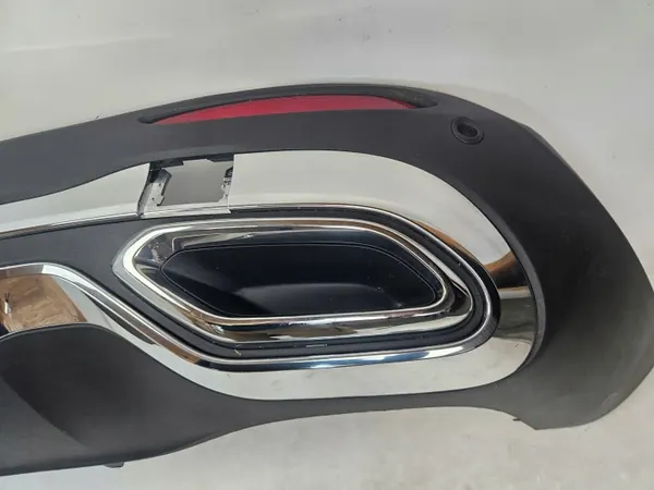 Mercedes GLC W254 Bakre Stötfångare Spoiler OEM A2548859401 image 6