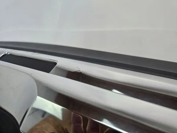 Mercedes GLC W254 Bakre Stötfångare Spoiler OEM A2548859401 image 9