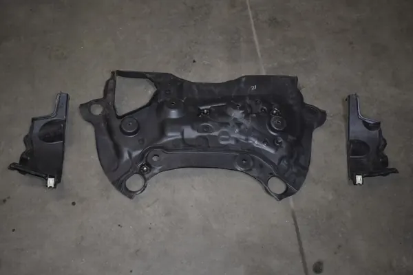 Jogo Cobre-Parede Tabique OEM 7424945 BMW G07 image 2