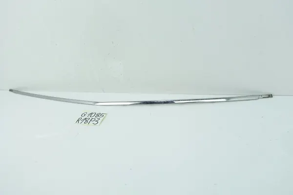 Mercedes CLC W203 Achterbumper Trim OEM A2038858821 image 3