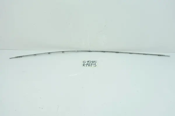 Mercedes CLC W203 Achterbumper Trim OEM A2038858821 image 4