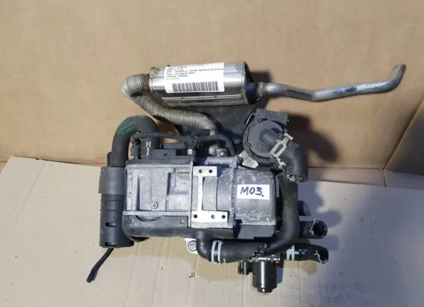 Webasto Standheizung OEM 9361064 für BMW 5/7er image 2