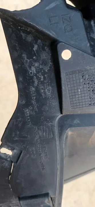 Aile avant gauche SEAT Ateca OEM 575854815 image 5