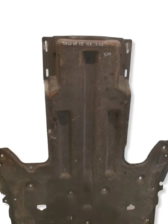Protection sous-moteur Jaguar XE Berline OEM image 6