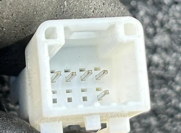 Specchio Esterno Sinistro Trafic III Vivaro B NV300 95517318 image 6