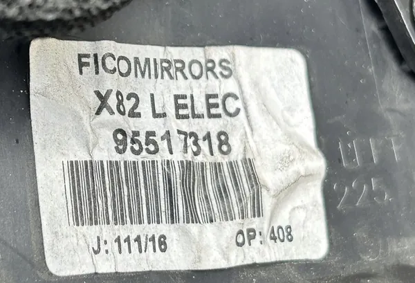 Specchio Esterno Sinistro Trafic III Vivaro B NV300 95517318 image 7