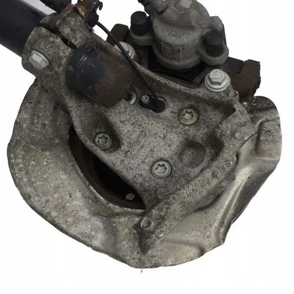 Placa Montagem Amortecedor BMW OEM 31316873721 image 10