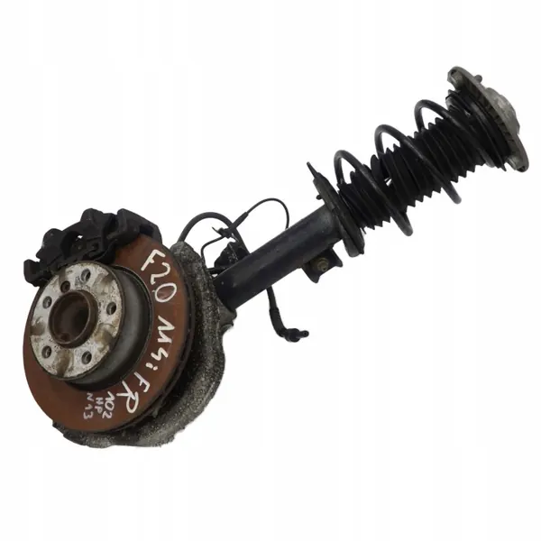 Placa Montagem Amortecedor BMW OEM 31316873721 image 3