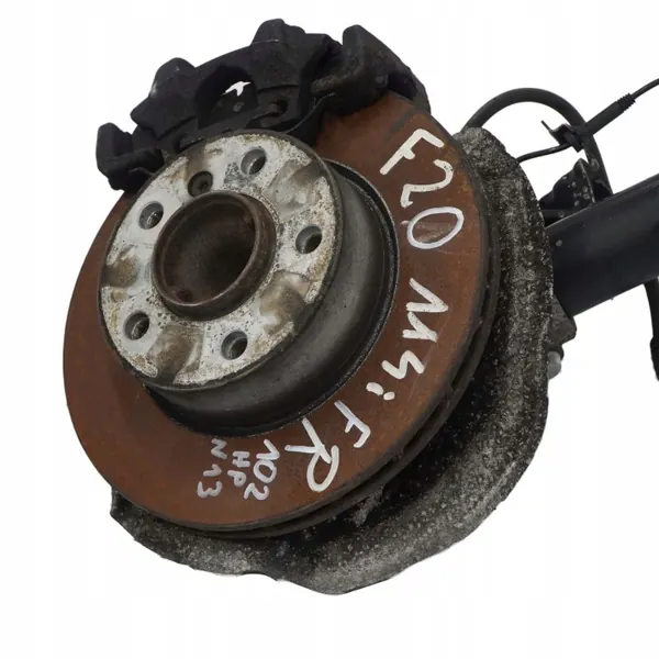 Placa Montagem Amortecedor BMW OEM 31316873721 image 4