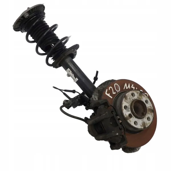 Placa Montagem Amortecedor BMW OEM 31316873721 image 5