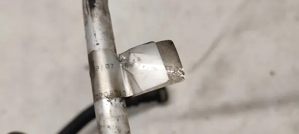 Mangueira de direção assistida Peugeot Boxer III image 4